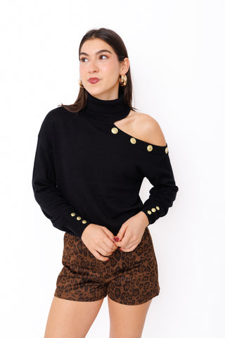 Golden Hour Sweater