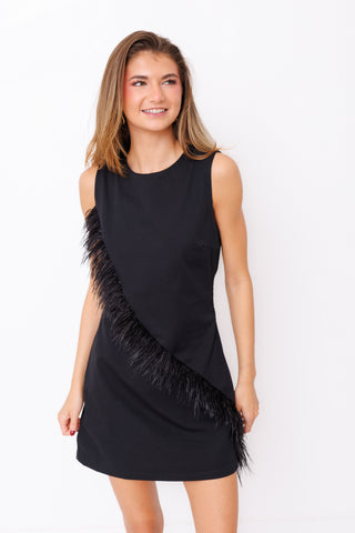 Flirt Alert Mini Dress