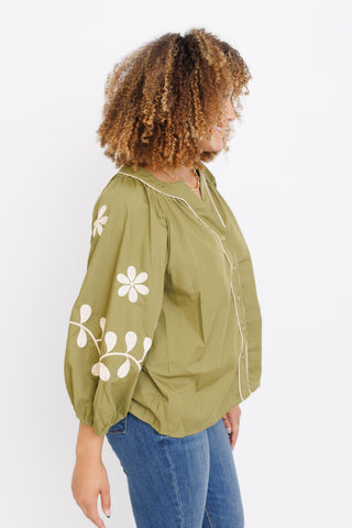 Dewdrop Aura Top