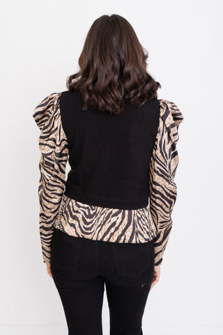 Mixed Mood Top