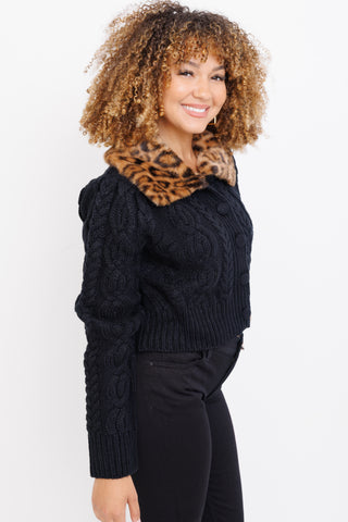 Sofie The Label: Furever Slay Cardigan