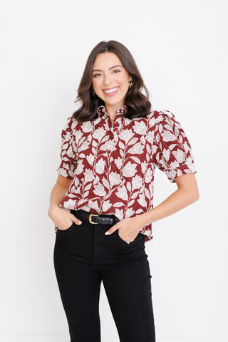 Fine Hour Blouse