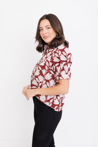 Fine Hour Blouse