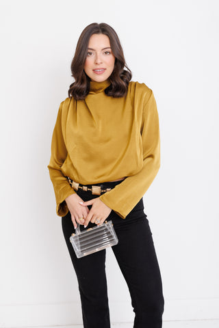 Cloudfall Blouse