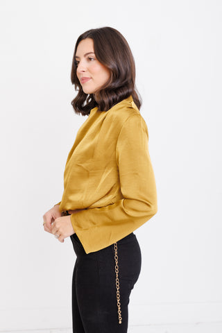 Cloudfall Blouse