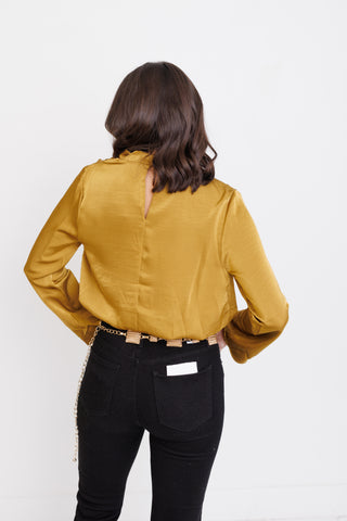 Cloudfall Blouse