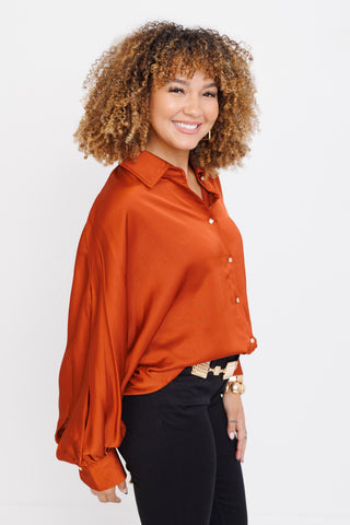 Opera Bloom Blouse