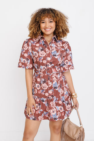 Aryal Mini Dress