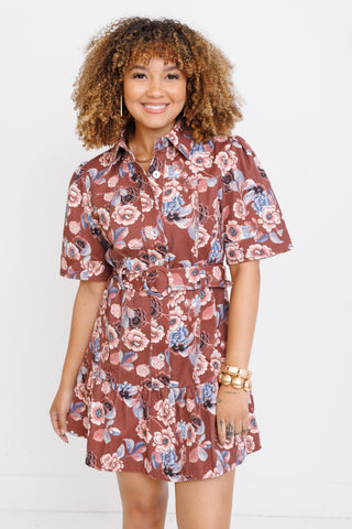 Aryal Mini Dress