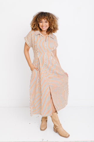 The Avenue Midi Dress