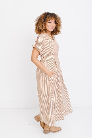 The Avenue Midi Dress