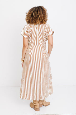 The Avenue Midi Dress
