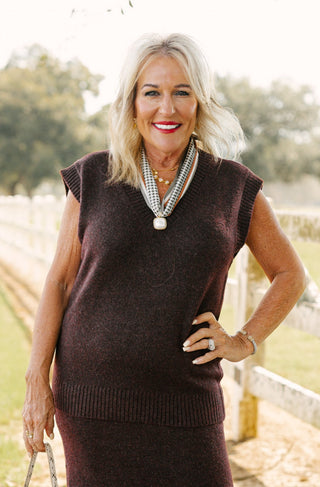 STEVE MADDEN: Remy Sweater Vest