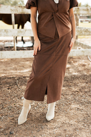 THML: Refined Edge Skirt