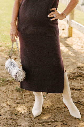STEVE MADDEN: Remy Skirt