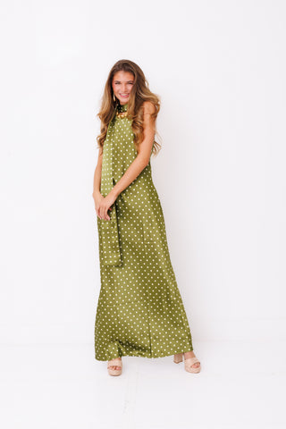 STEVE MADDEN: Jaiden Dress, OLIVE HEATHER