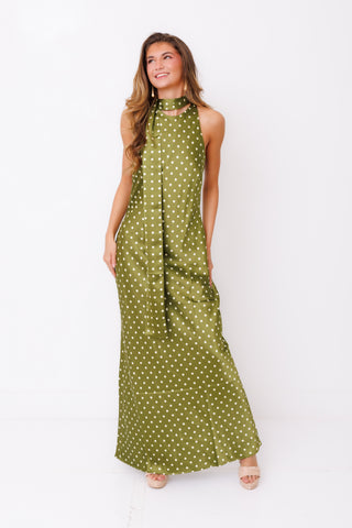 STEVE MADDEN: Jaiden Dress, OLIVE HEATHER