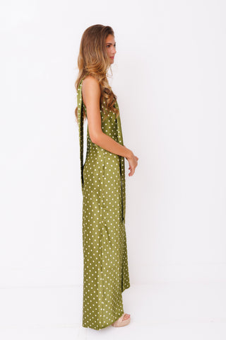 STEVE MADDEN: Jaiden Dress, OLIVE HEATHER