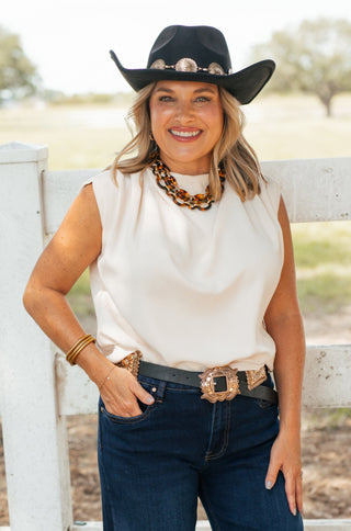 Lustre Top