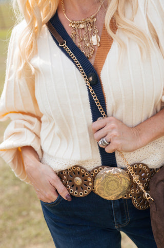 Boho Babe Belt