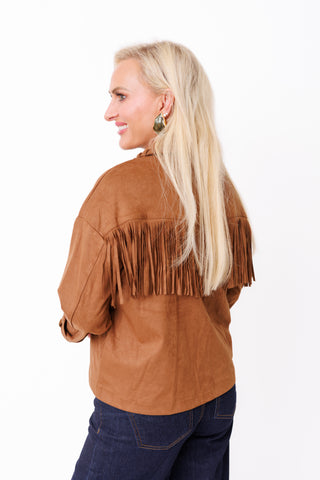 Fringe Benefits Jacket