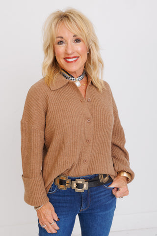 Urban Instinct Cardigan