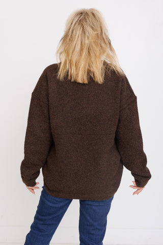Effortless Ease Sweater
