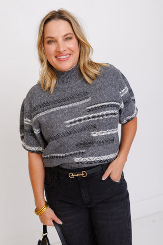 STEVE MADDEN: Ketra Sweater