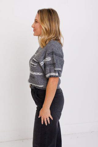 STEVE MADDEN: Ketra Sweater
