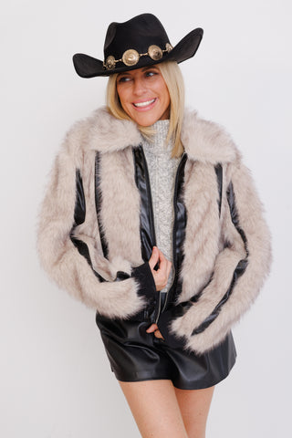 STEVE MADDEN: Charmaine Jacket