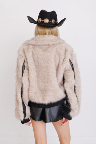 STEVE MADDEN: Charmaine Jacket