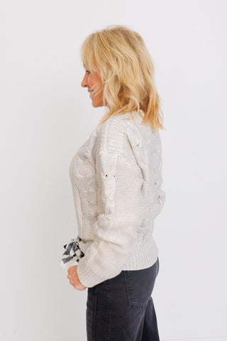 STEVE MADDEN: Debbi Sweater