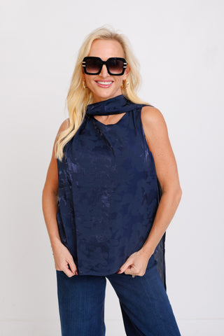 Meredith Scarf, NAVY