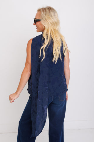 Meredith Scarf, NAVY