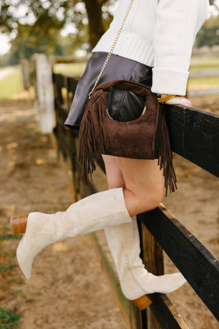 Coconuts by Matisse: Fern Knee High Boots, NATURAL