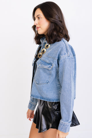 Steve Madden: Rafi Top