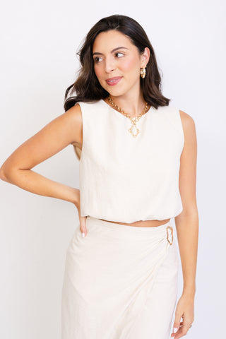 Pretty Picnic Top
