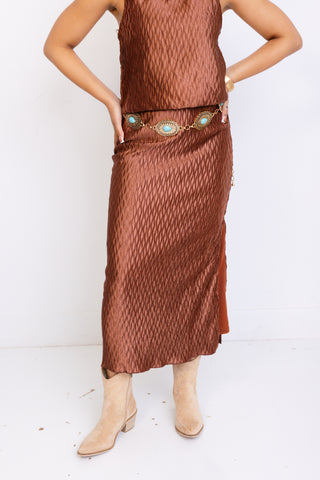 Soft Focus Skirt