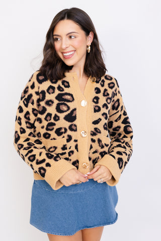 Lost In Love Cardigan