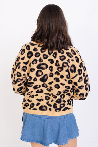 Lost In Love Cardigan