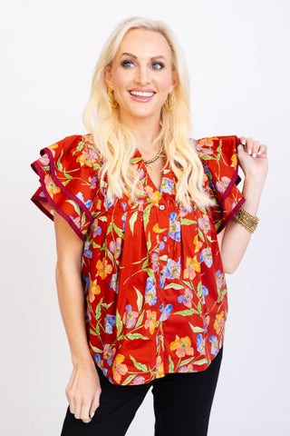 Savannah Blouse