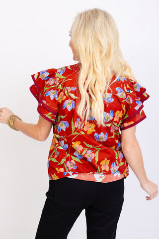 Savannah Blouse