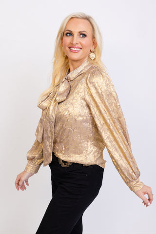 Main Character Blouse