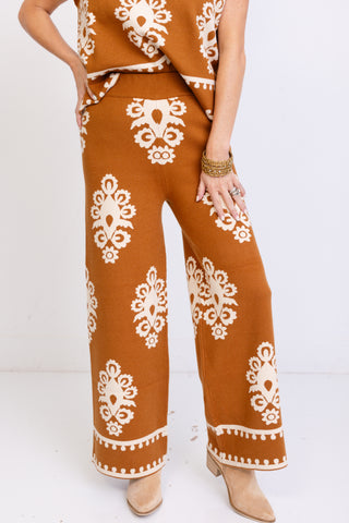 Dahlia Pant