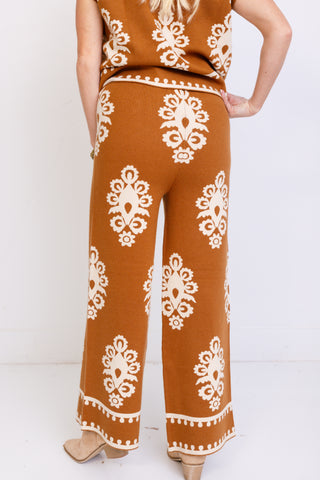 Dahlia Pant