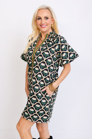Merlot Valley Dress