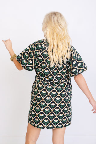 Merlot Valley Dress