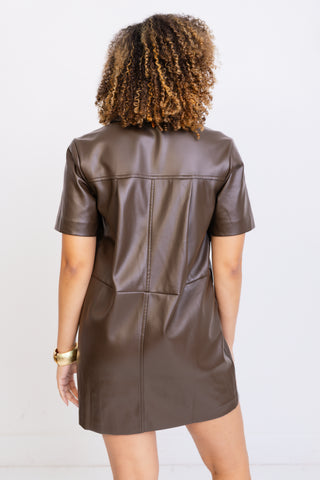 Broadway Muse Dress