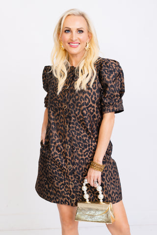 Loving View Mini Dress