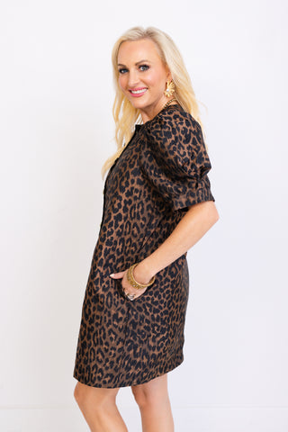 Loving View Mini Dress